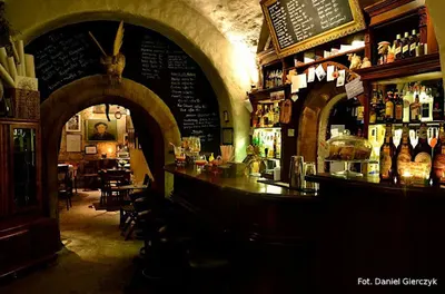 Piwnica Pod Baranami